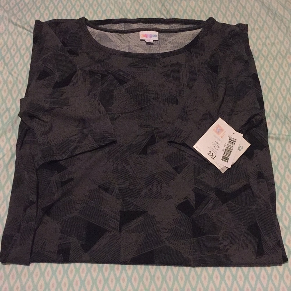 Lularoe 2x Julia NEW with tags!